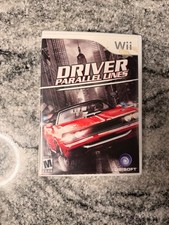 Wii Driver Parallel Lines