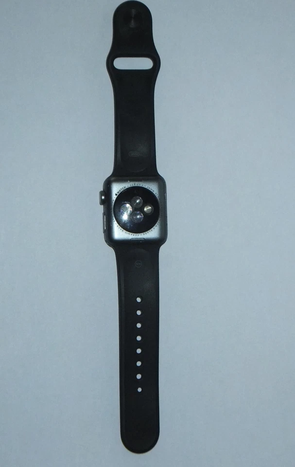 Apple Watch Series 2  38mm - Montre connectée - Photo 4/4