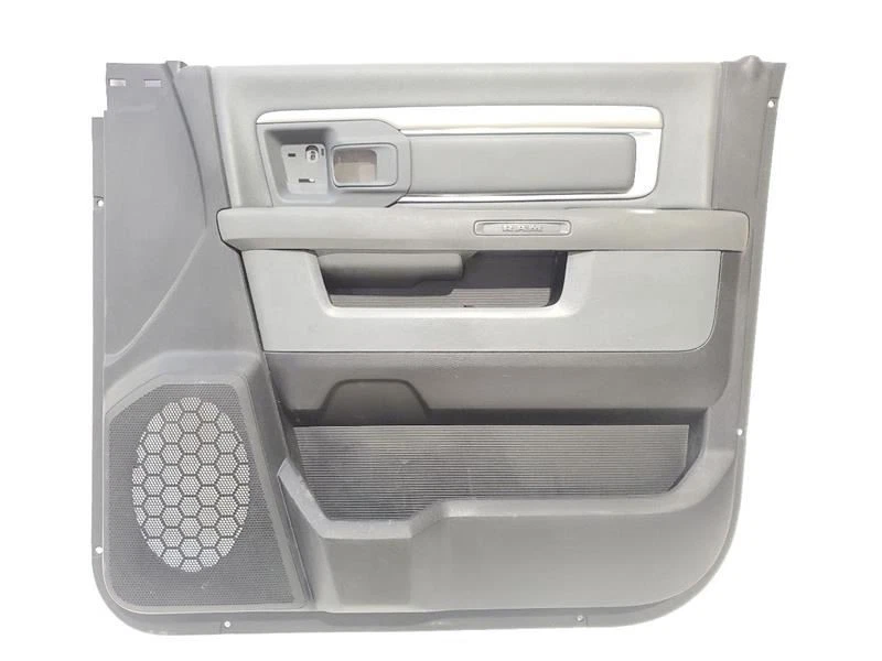 右前内门装饰面板原始设备制造商 2017 道奇 Ram 3500 Lonestar — 第 2/4 张图片