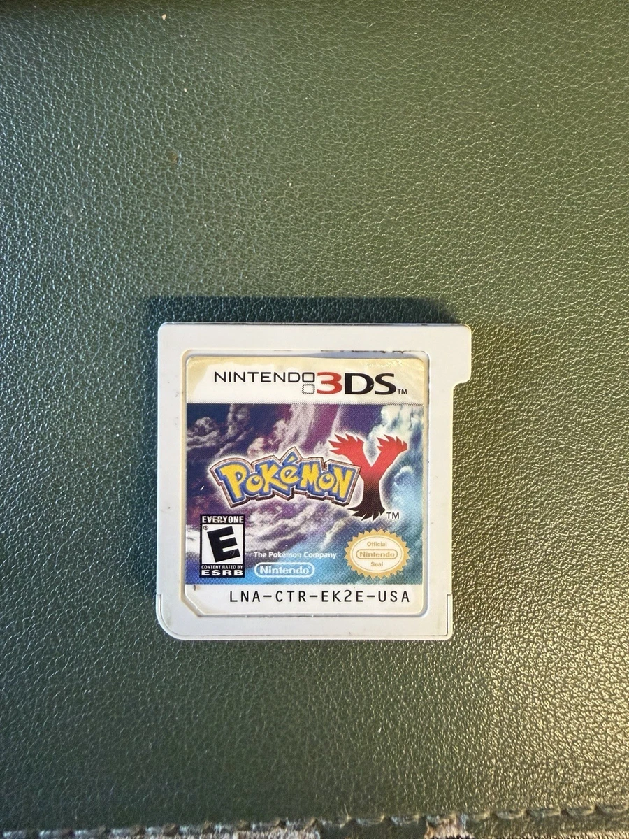 25+ Video Games Pokémon Y for sale | Updated Oct 2026