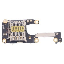 For OPPO Find X3 Pro SIM Card Reader Board connector