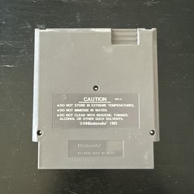 Wheel Of Fortune Vanna White Nintendo NES. Game Only. Working