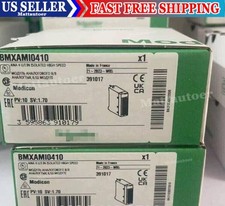 1PCS NEW IN BOX Schneider PLC BMXAMI0410