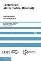 Lectures On Mathematical Relativity Justin Corvino (U. A.) Taschenbuch Englisch