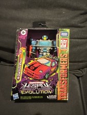 HASBRO Transformers Legacy Evolution G2 Universe Dead End Deluxe Class Toxitron