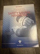 +Gymnastics Risk Management Safety Course Handbook (2016 Edition)