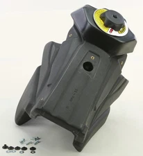 Ims 112426-BK1 Large Capacity Gas Tank - 3.6 Gal. - Black