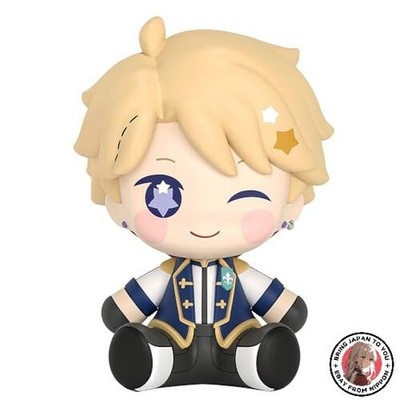 NEUE Huggy Good Smile Ensemble Stars!! Arashi Narukami Kunststoff lackiert be...