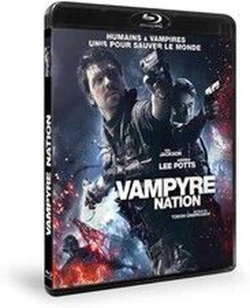 500325659 | Vampyre Nation - New In Blister | Filmedia | New