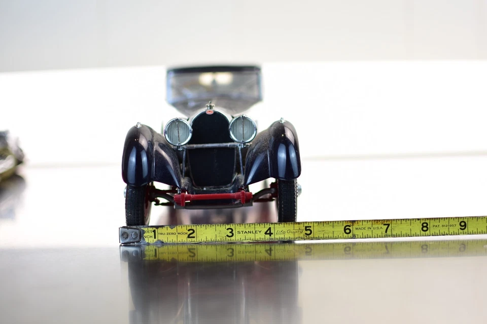 2 Franklin Mint 1931 Bugatti Royale Coupe De Ville - Image 2 of 4