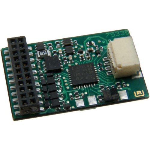 Uhlenbrock 75335 ID2 Decoder, MTC21, Mfx