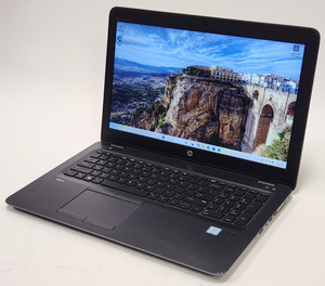 Hp Zbook 15 G3 | eBay