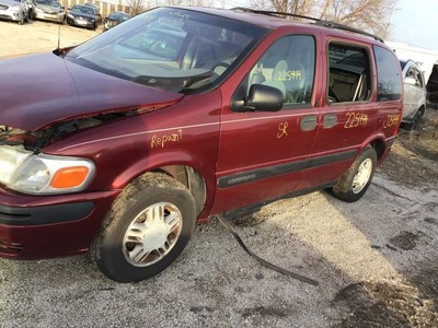 (LOCAL PICKUP ONLY) Driver Left Fender Fits 97-05 VENTURE 531797