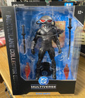 NRSV McFarlane DC Multiverse BLACK MANTA DC Classic COLLECTOR EDITION #68 Figure