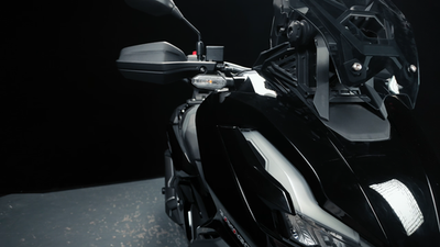 Handlebar Handguards Hand Guards For HONDA ADV 350 ADV350 2022
