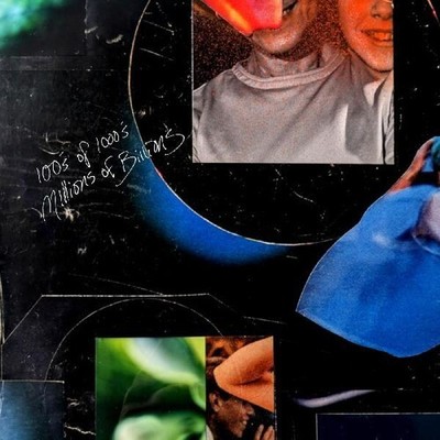 Blitzen Trapper - 100's Of 1000's Millions Of Billions [Used Very Good Vinyl LP]