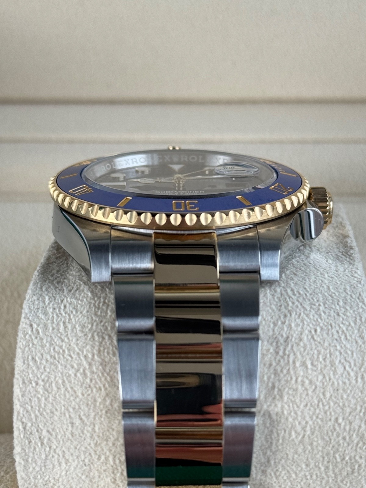 Rolex Submariner - Bluesy -  2023 -  Full set - 126613LB - Unworn condition image 8