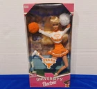 1996 VTG. Barbie Texas Longhorns University Special Edition Doll 17792 NIB