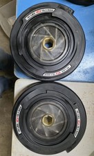 Set of 2 Bowflex Revolution 40lb Spiraflex Weight Plates Disc OEM