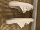 WOMEN'S WHITE WEWEYA CLOUD DOUBLE BUCKLE ADJUSTABLE SANDAL SLIDES — photo 10