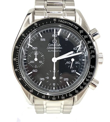 OMEGA Speedmaster 3510.50 58332272 Automatic Chrono Automatic Used Wristwatch