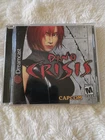 Dino Crisis (Sega Dreamcast) CIB Complete w/ Manual - Excellent Condition - USA