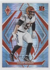 2024 Panini Phoenix Hyper Logan Wilson #104 1e8u