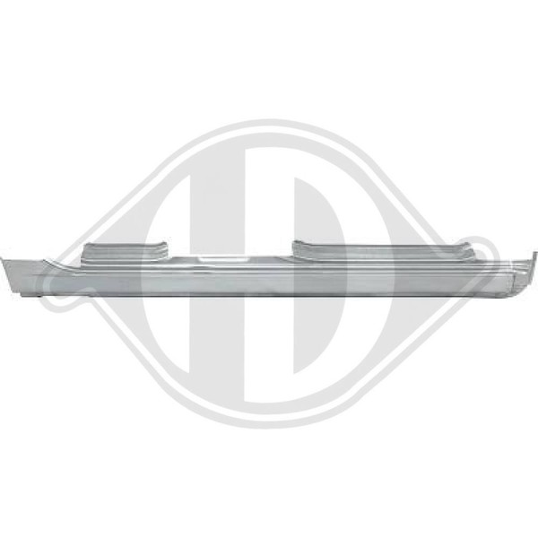 9654022 Einstiegblech Rechts FüR Kia Picanto (Sa)-image