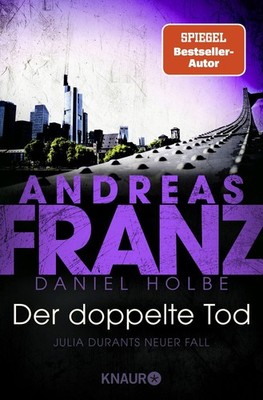 Der doppelte Tod Julia Durants neuer Fall | Kriminalroman