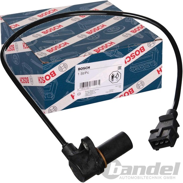 Bosch Kurbelwellensensor Passend FüR Opel Signum Vectra B Astra G Zafira-image