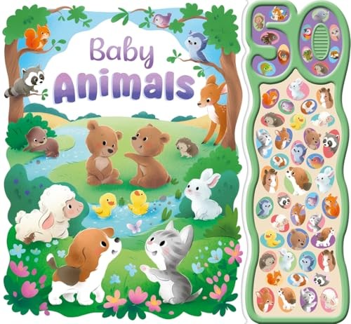 Baby Animals by  Igloo Books Ltd - 9781835446621 - Image 3