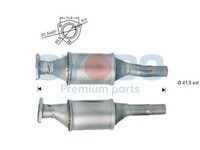 Katalysator Oyodo 10N0022-OYO FüR VW Polo Variant 6V5 Golf 3 1H5 Caddy 2 9K9B