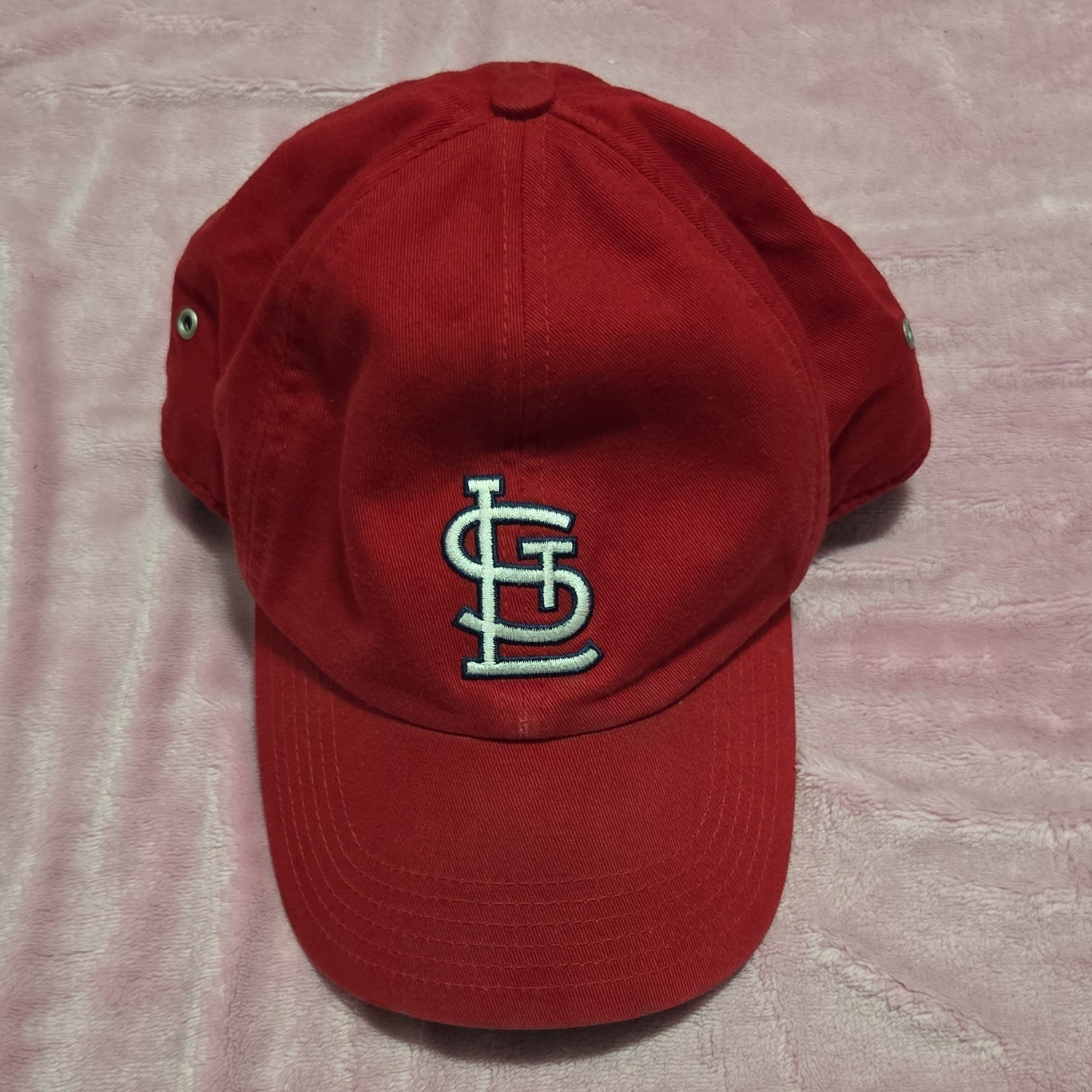 Nike St. Louis Cardinals MLB Red Cap One Size Officially Licensed