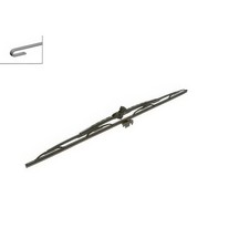 BOSCH 3397004369 SuperPlus Wiper Blade Front 650mm 26" Fits Toyota Aygo 1.0