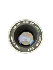 Vintage Lentar Proxoom Coated Close-Up Lens Made in Japan – Macro Adapter