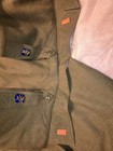 Army 1957 Wool UNIFORM JACKET HAT SLACKS All Pins Included — photo 8