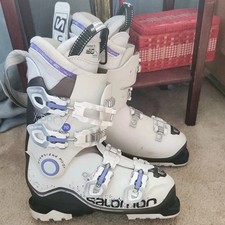 Salomon X-Pro 70W womens ski boots 24.5 excel...