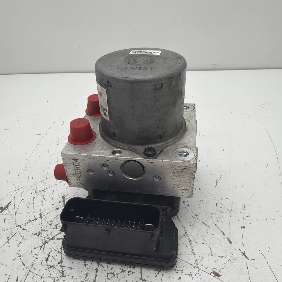 11 2011 Kia Soul Bomba ABS Antibloqueo Módulo de Freno Conjunto Pieza OEM 58910-2k640 Foto 2 de 4