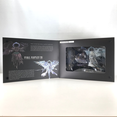 FINAL FANTASY XIV Meister Quality Hydaelyn Zodiark Figure Unused