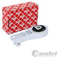 Febi Motorlager Gummimetalllager Hinten Passend FüR Alfa Tonale Fiat 500X Jeep