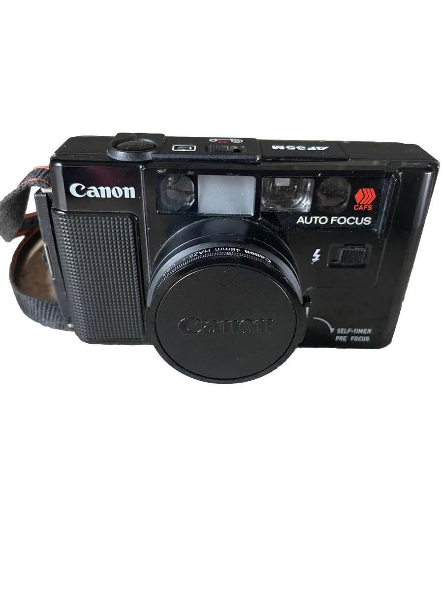 Canon AF35M Film Cameras for sale | eBay