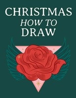Forever Inked | Christmas How To Draw | Taschenbuch | Englisch (2019)