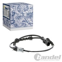 Vemo ABS-SENSOR Raddrehzahl Vorne Passend FüR Dacia Logan Sandero Renault Clio L