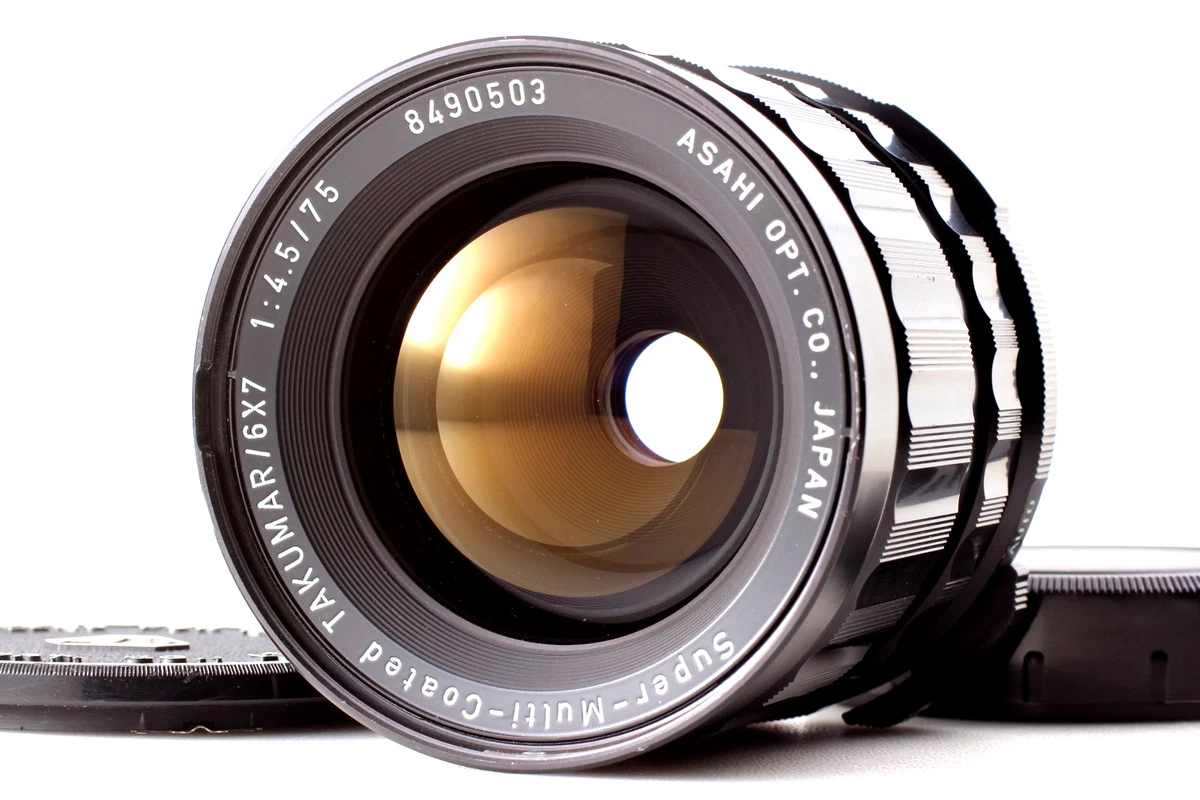 PENTAX f/4.5 Camera Lenses 75mm Focal for sale | eBay