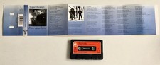 Supertramp ? Free As A Bird (Cassette) 1987