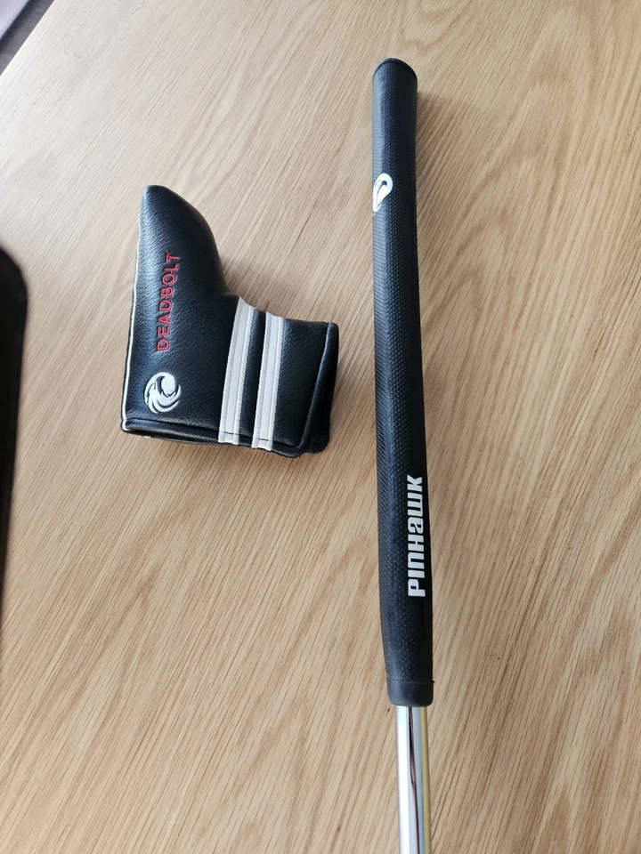 Pinhawk Reverse Armlock Putter - Image 4 of 4