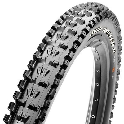 Maxxis Fahrrad Reifen HighRoller II FR TLR 26x2.30'' 58-559 Schwarz 3C MaxxTerra