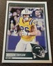 2025 Score - Rookies Mason Taylor #7 (RC)