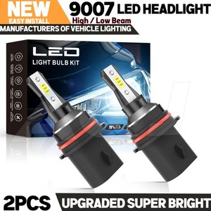 Nissan Frontier LED Headlight Bulbs