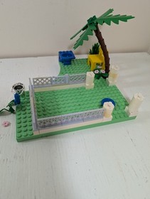 Lego 5840 Belville Garden Playmates INCOMPLETE